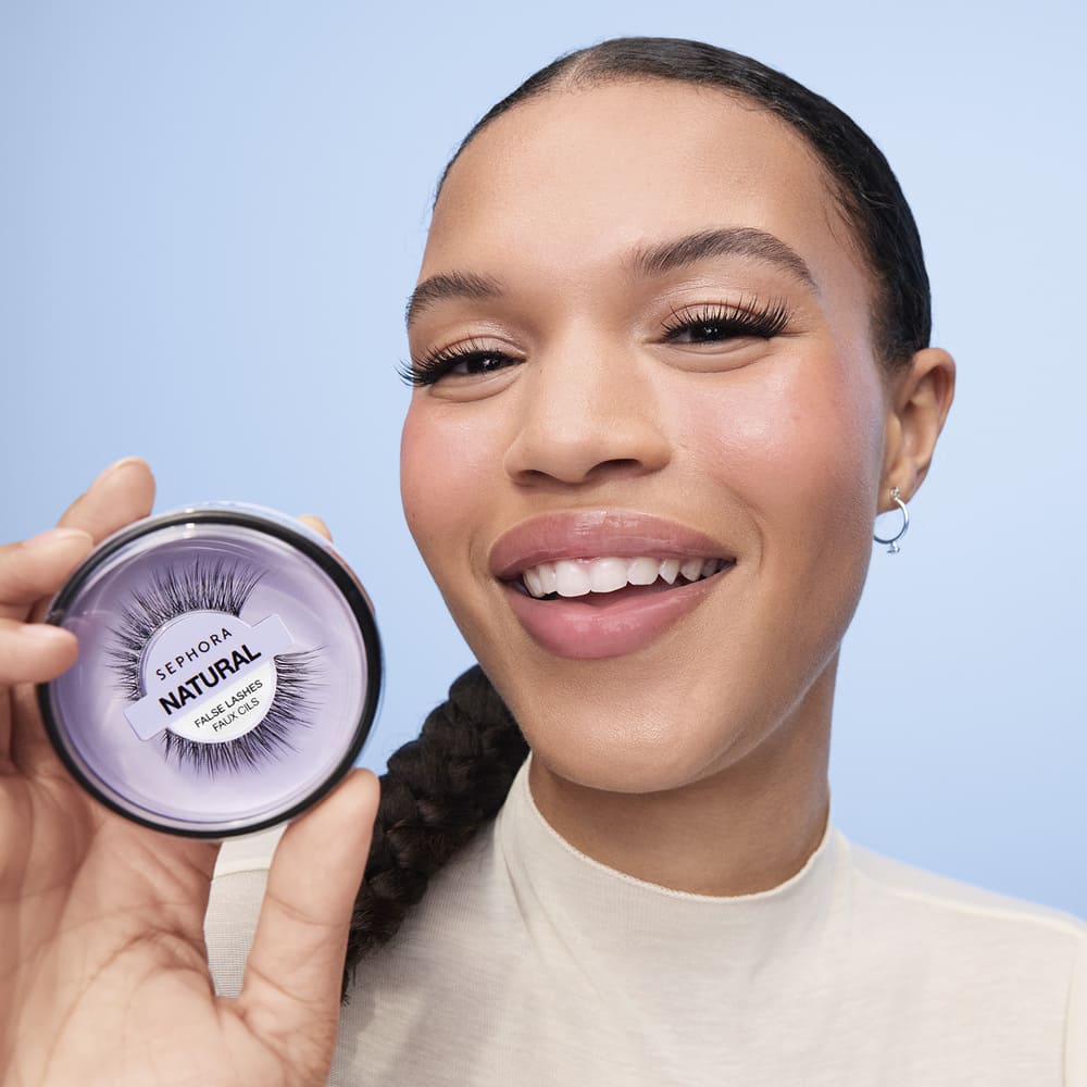 WEIGHTLESS FALSE LASHES (PESTA&Ntilde;AS POSTIZAS)